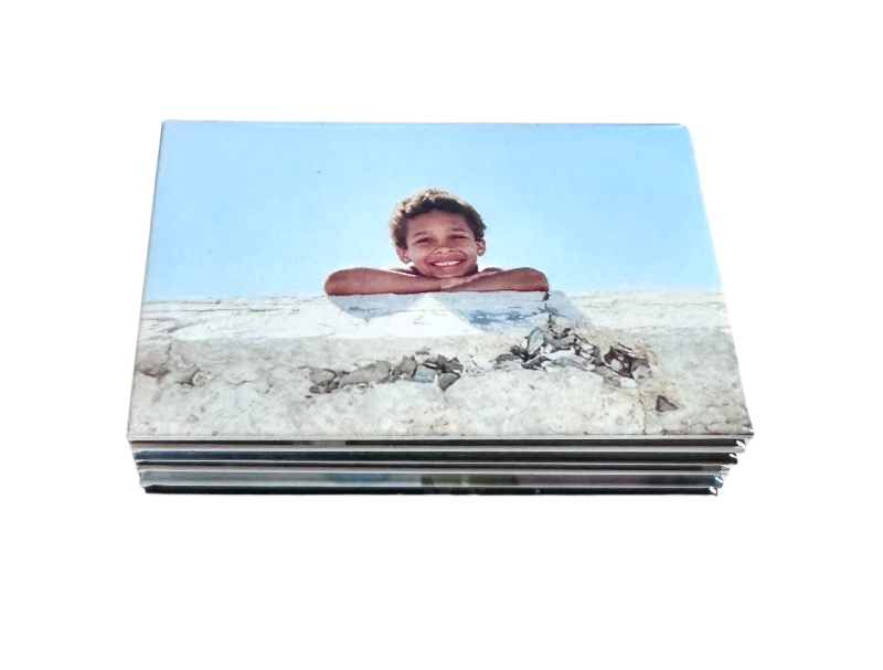 Handcrafted Custom Photo Magnets