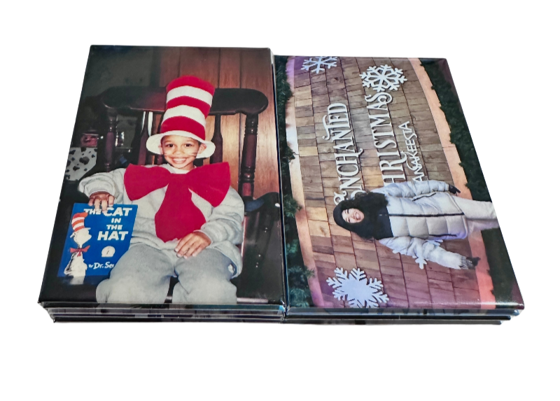 Handcrafted Custom Photo Magnets